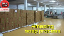 Soap Manufacturing  and packing process|how soap manufactured|lime aloevera soap