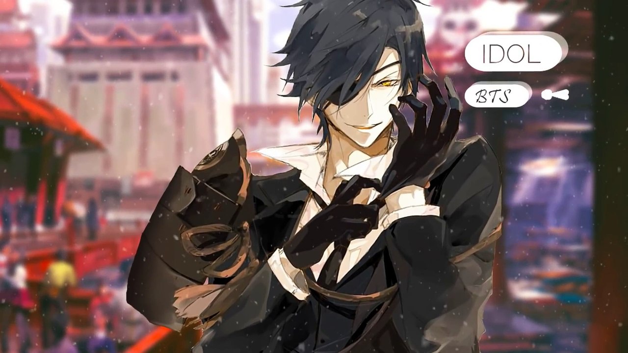 BTS ~ IDOL Nightcore Version