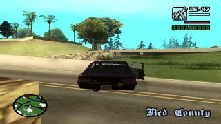GTA San Andreas Mission# Home Coming Grand Theft Auto San Andreas....