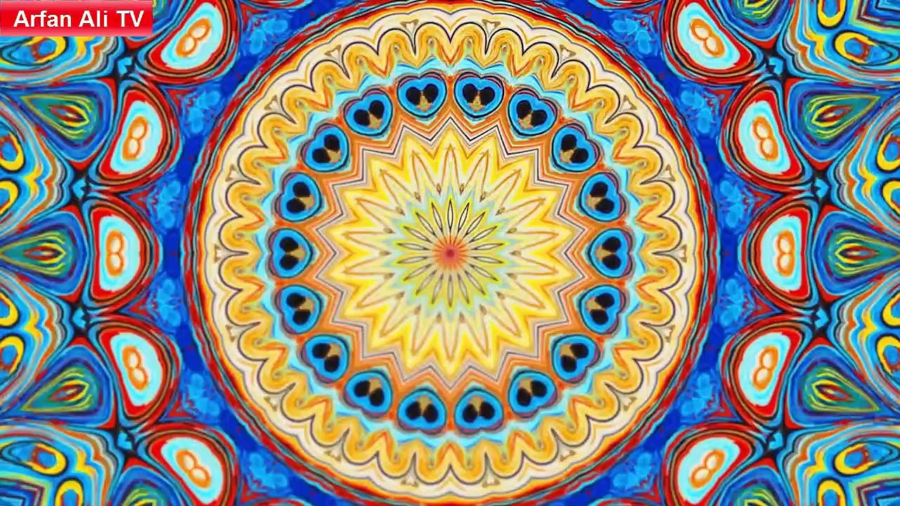 Mind Change Color,COLORFUL,by Arfan Ali TV