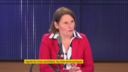 Budgets de relance : "Il n'y a quasiment rien" pour le soutien aux ménages critique Valérie Rabault (PS)
