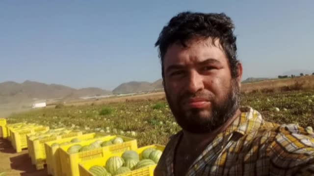 La familia del jornalero fallecido en Lorca por un golpe de calor pide ayuda para repatriar el cadáver a Nicaragua