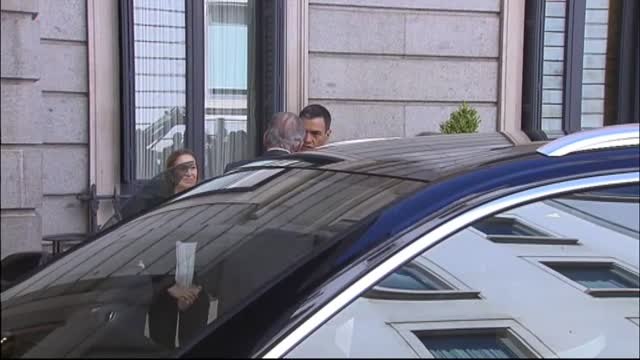 Diferencias en el Gobierno sobre la decisión del rey emérito