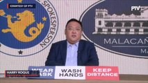 Despite frontliners' plea, Malacañang still wants to use rapid tests
