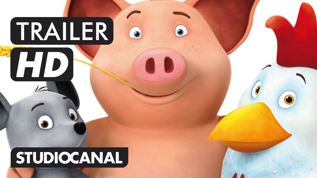 MULLEWAPP - EINE SCHÖNE SCHWEINEREI | Trailer German HD (2016)