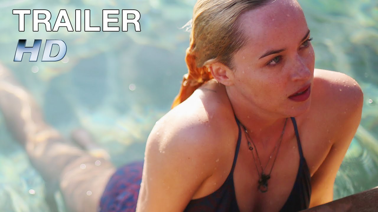 A BIGGER SPLASH | Trailer German HD (2016)