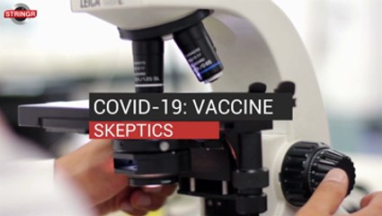 COVID-19: Vaccine Skeptics