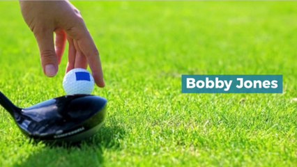 Les meilleurs golfeurs de tous les temps