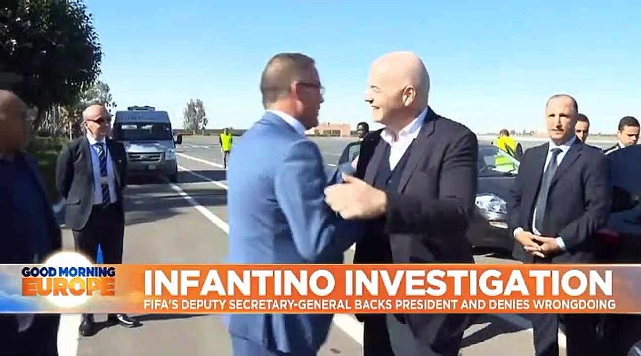 FIFA damage 'irreversible' over investigation into its president Gianni Infantino