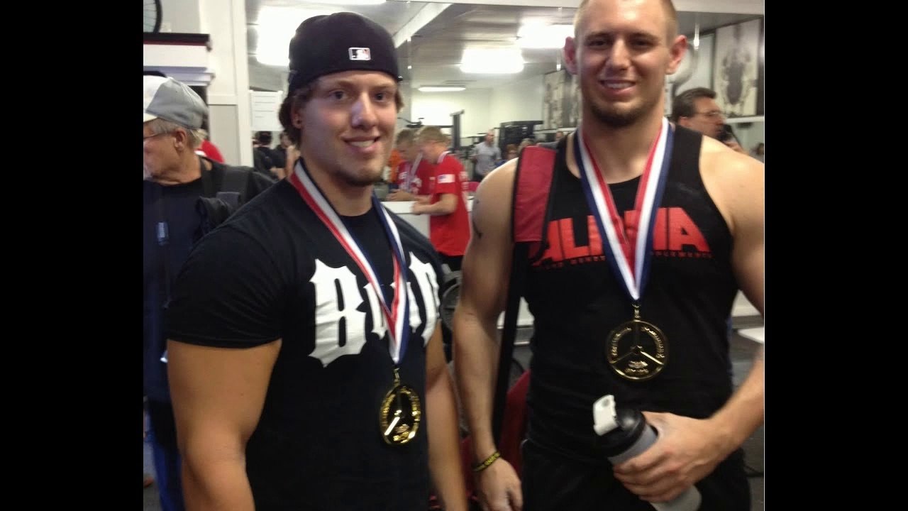 2nd Powerlifting Competition... I'm Backkkkkk