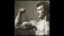 Who coined the term 'bodybuilding