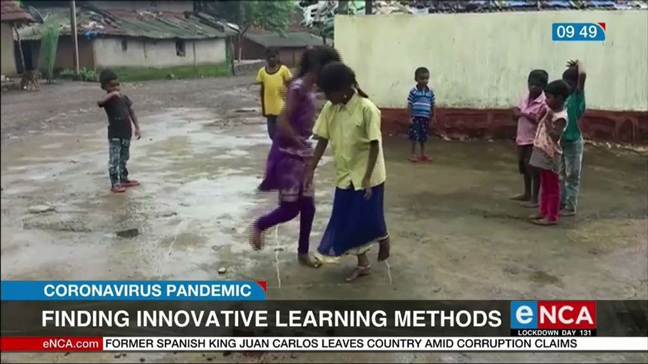 Finding innovative learning methods