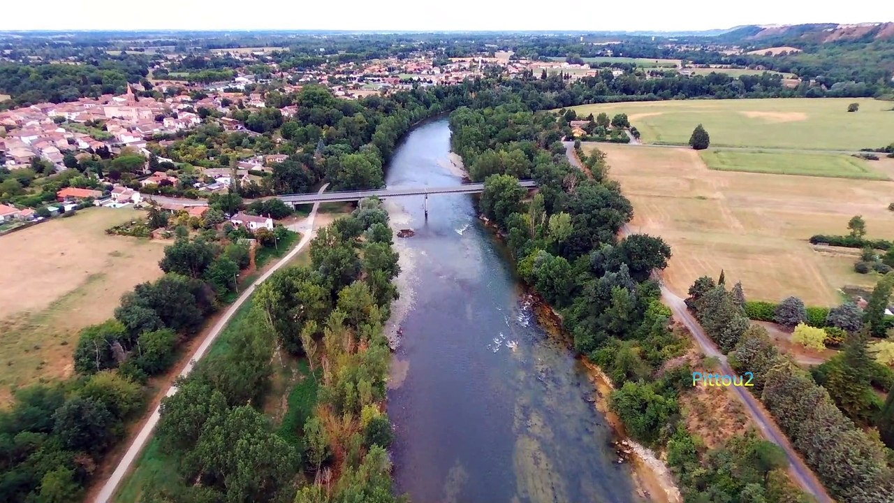 La Garonne & le Pont