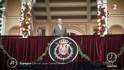 Espagne : soupçonné de corruption, l’ancien roi Juan Carlos veut quitter le pays