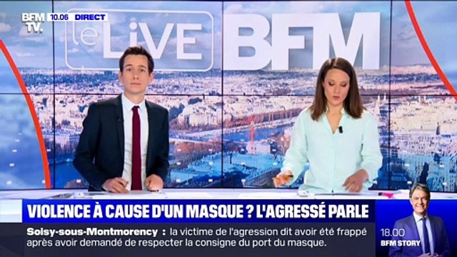 Personnes fragiles, les oubliés de la crise - 04/08