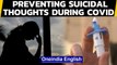 Suicide & Covid-19: J&J nasal spray to combat suicidal thoughts| Oneindia News