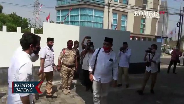 Partai Gerindra Dukung Gibran-Teguh di Pilwakot Solo