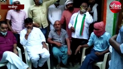 प्रियंका गांधी ने पीड़ित फौजी परिवार के साथ थानाध्यक्ष की करतूत का लिया संज्ञान