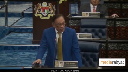 Download Video: Anwar Ibrahim: Berapa Puluh Billion Ringgit Saham Bumiputra Diserahkan Kepada Beberapa Bumiputra Yang Tidak Bertanggungjawab?