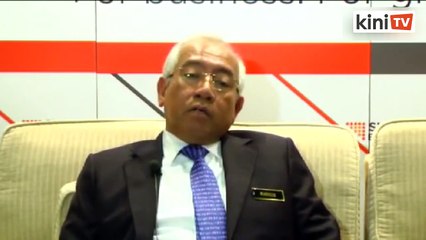 Mahdzir terkejut, nafi dakwaan minta 'habuan' RM60 juta
