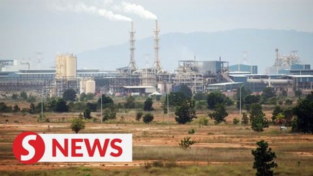 Khairy: Pahang state to gazette Bukit Ketam land for Lynas disposal facility