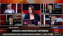 CNN Türk'te kavga çıktı: Başak Şengül'ün zor anları