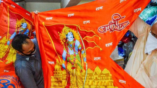 Ayodhya: Sadhus remember their struggle for Ram Mandir