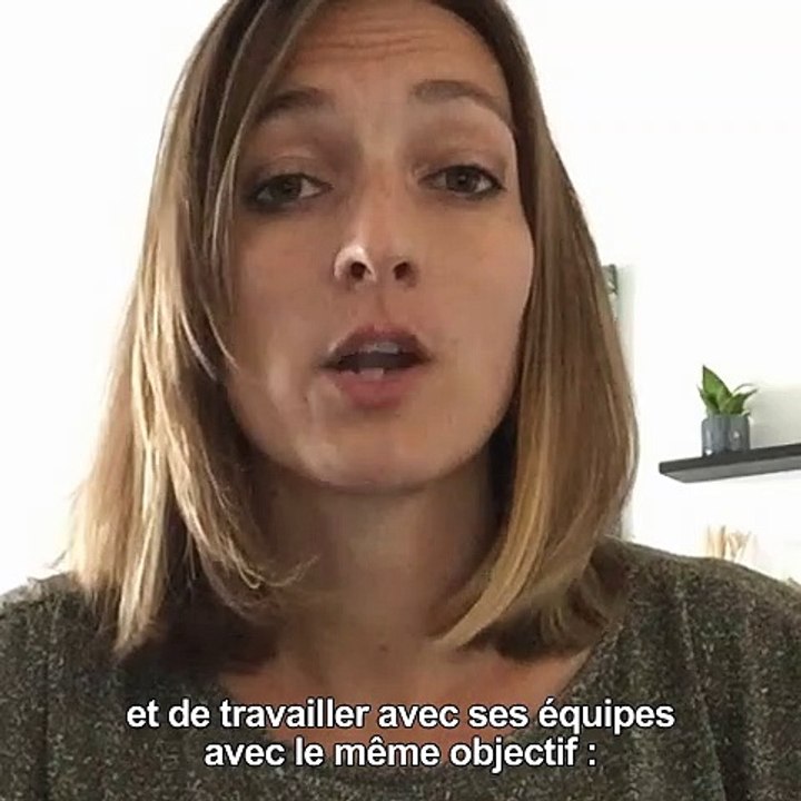TEMOIGNAGE FANNY SANOFI