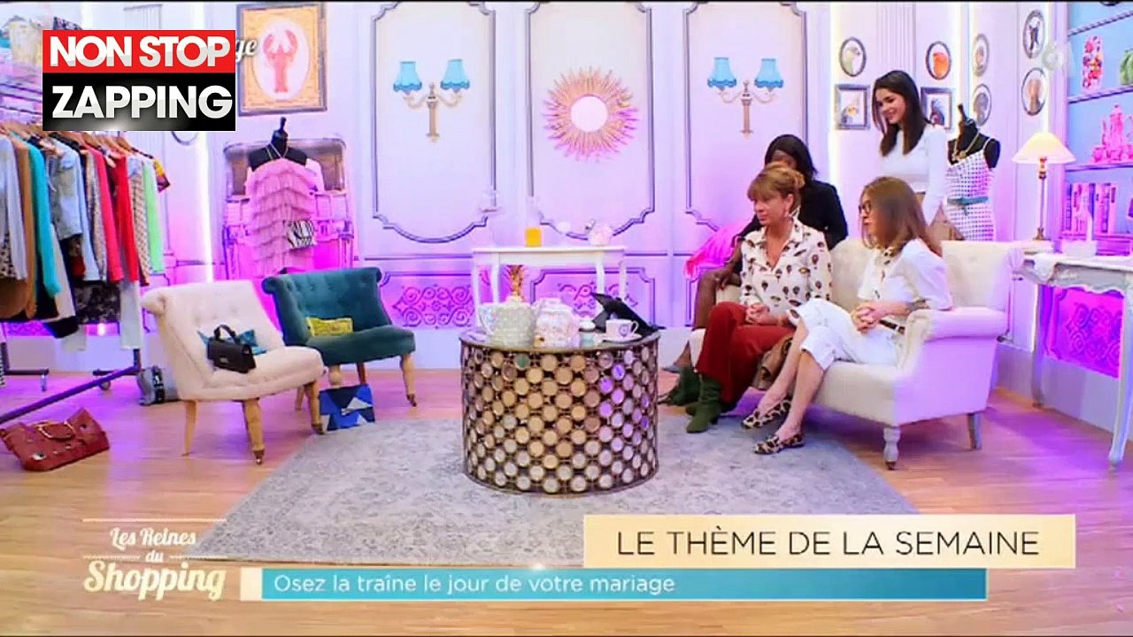Les Reines du shopping : deux candidates dépitées par le thème imposé par Cristina Cordula (Vidéo)