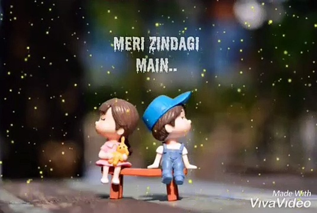 Mere pass tum ho whatsapp status || Romantic song || daily dose ||