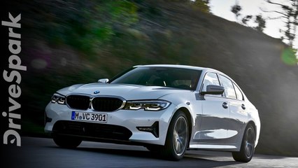 భారత్‌లో బిఎమ్‌డబ్ల్యూ 320డి రీలాంచ్