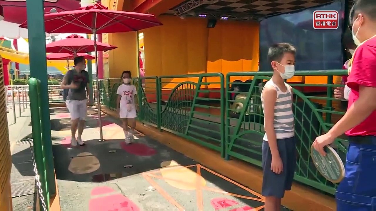 鏗鏘集 2020-08-03 樂園