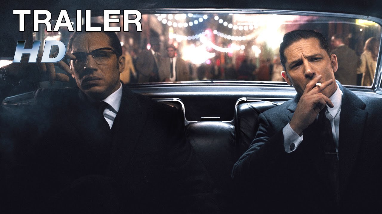 Legend | trailer german hd (2016)