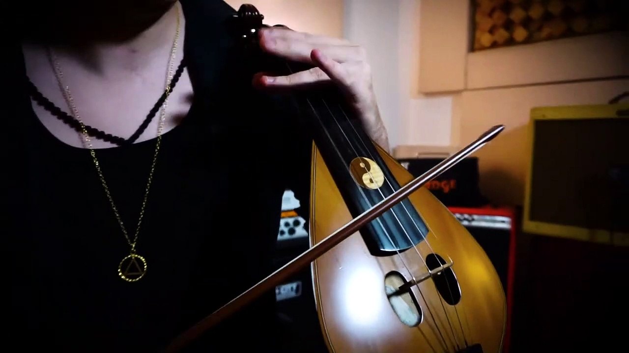 Alexandros Lyra - Galvanize [The Chemical Brothers] (Official Cover Video)