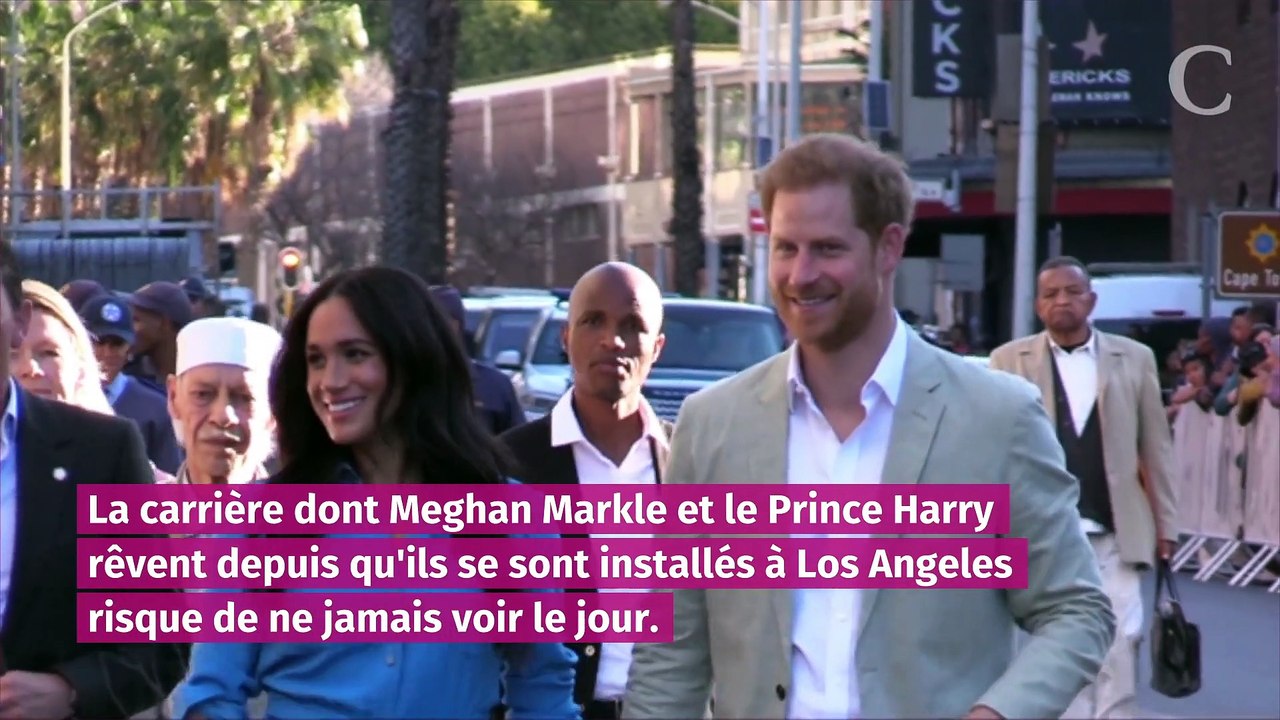 Meghan et Harry : cette image déplorable qui leur colle à la peau à Los Angeles