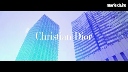 Tendencias otoño-invierno 2020-2021: la capa 'navy' de Dior