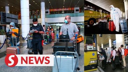 Parliament: Not all returning students to quarantine at hotels for free