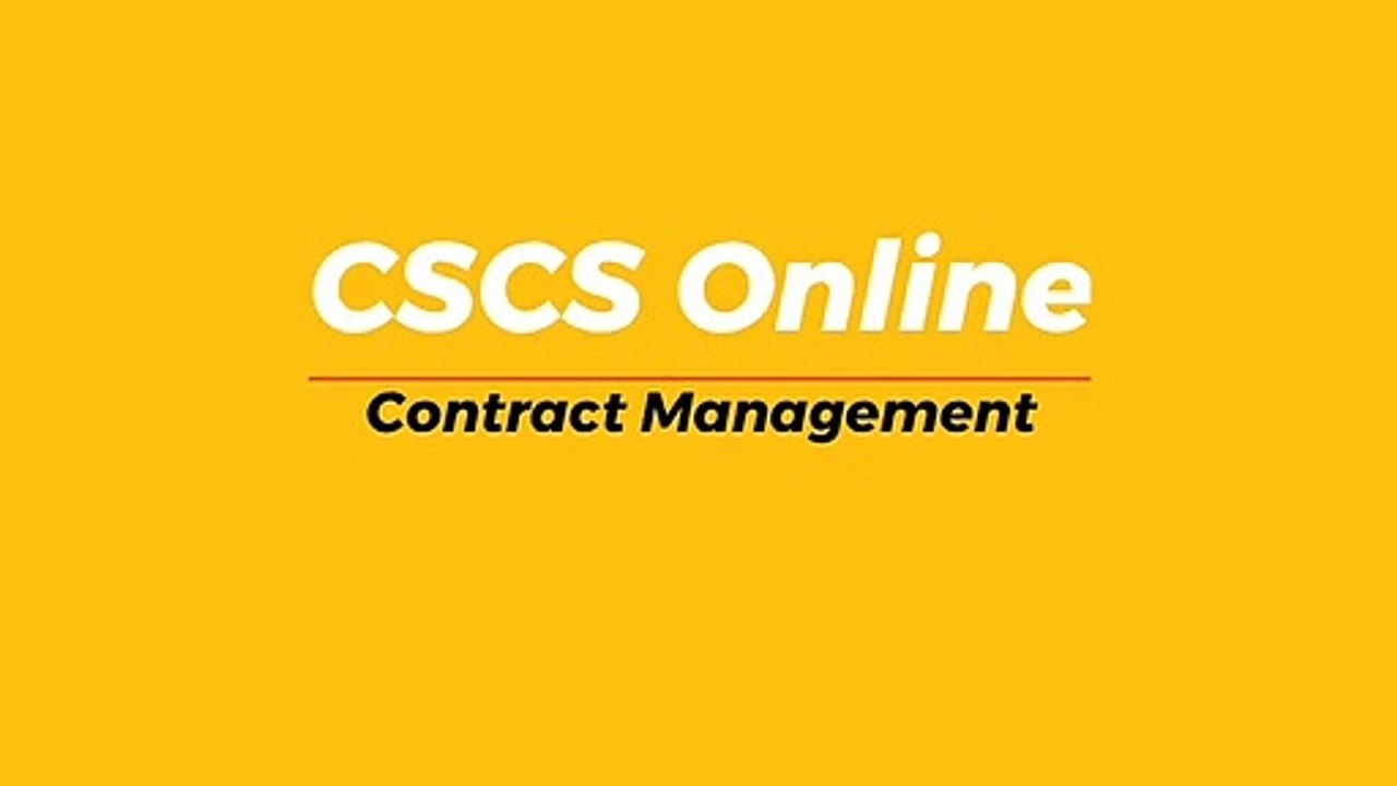 cscs online