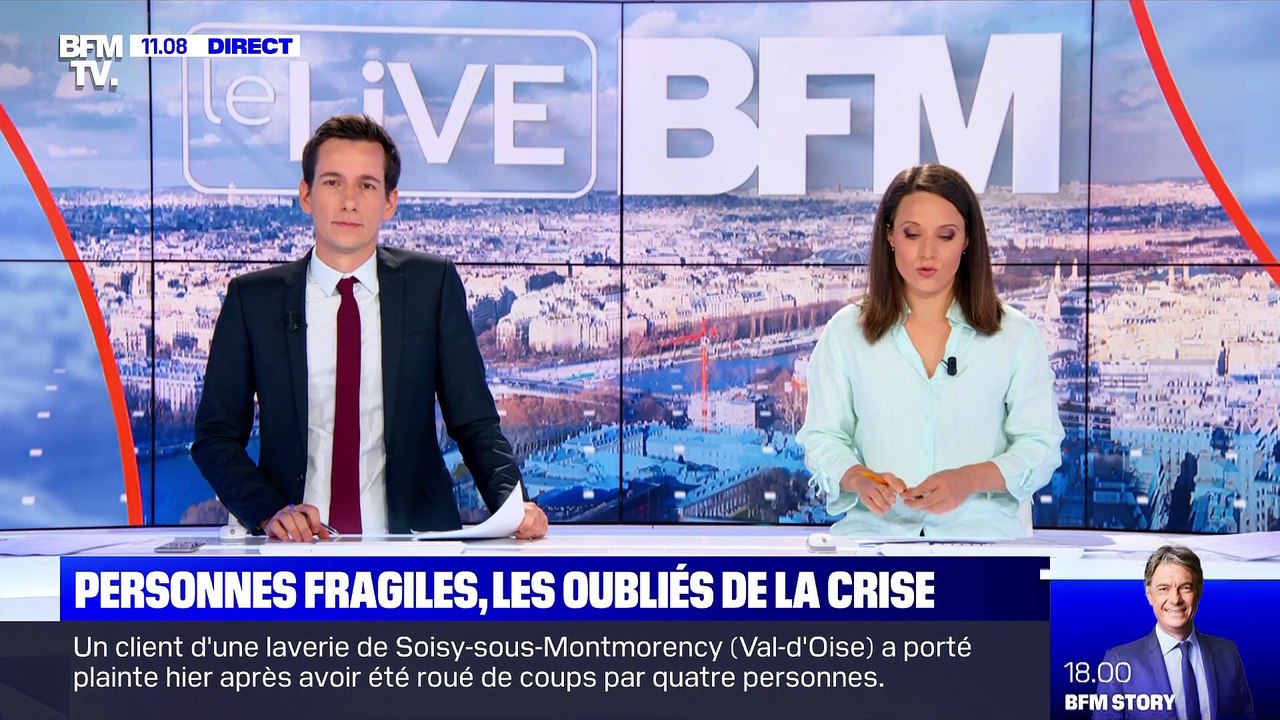 Personnes fragiles, les oubliés de la crise (2) - 04/08