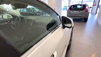 VOLVO XC40 HYBRID REVIEW 2020