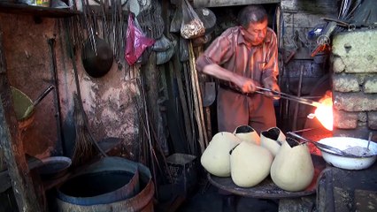 Demirci'den 4,5 milyon liralık 'çan' ihracatı - MANİSA