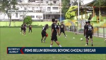 PSMS Belum Berhasil Boyong Ghozali Siregar dari Persib Bandung