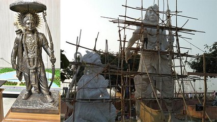 Ram Mandir Bhumi Pujan: अयोध्या में दुनिया की सबसे ऊंची श्रीराम की प्रतिमा | Boldsky