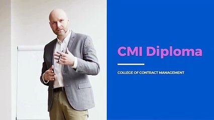 CMI Diploma