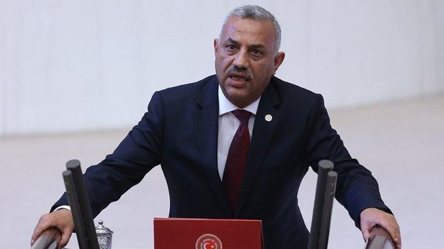 Coronaya yakalanan AKP’li Şanverdi: Allah kimseyi düşürmesin