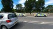 Police on Southsea Common