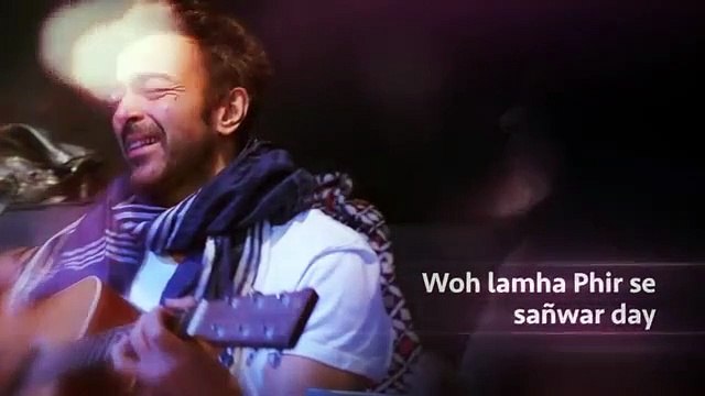Sanwar De Khudaya ( Full Lyrical Video ) | Sahir Ali Bagga | Rahat Fateh Ali Khan | Arth