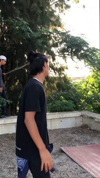 FIG Virtual Parkour Freestyle Competition Men's Finalist 6 | Islem Ben Ahmed