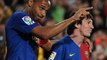 FC Barcelone : Lionel Messi égalise le record de Thierry Henry