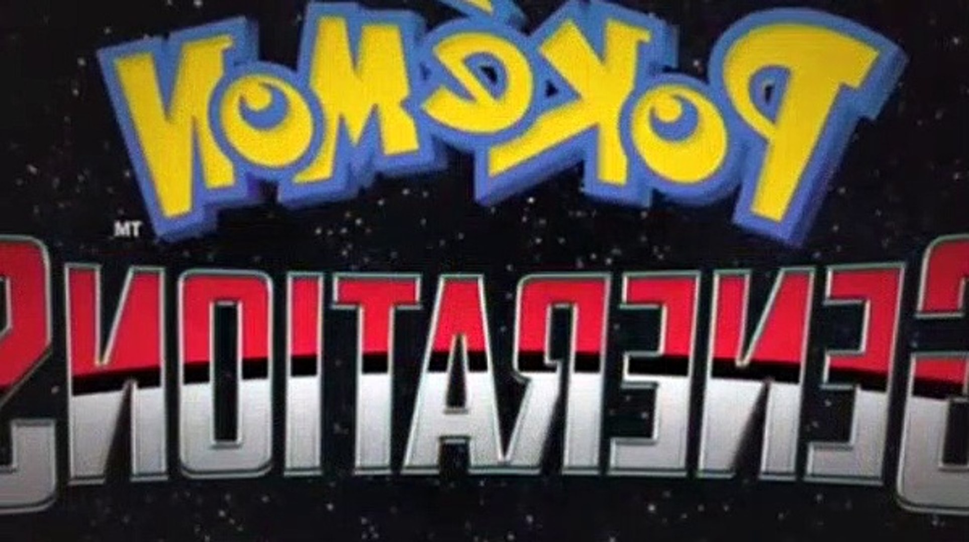 Pokemon Generations Episode 13 Uprising video Dailymotion